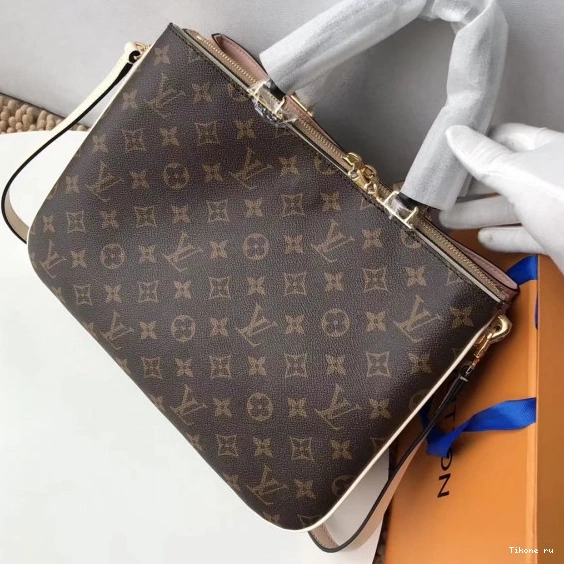 Cheap Louis Millefeuille Saintonge bag M44255 Vuitton Camera Shoulder 0727